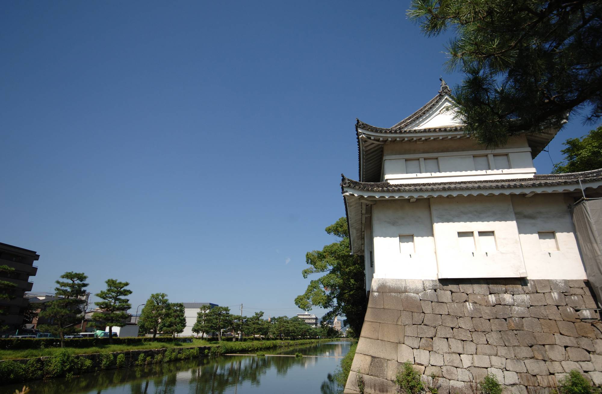 古都京都の文化財