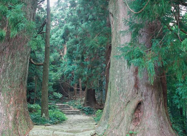 熊野三山