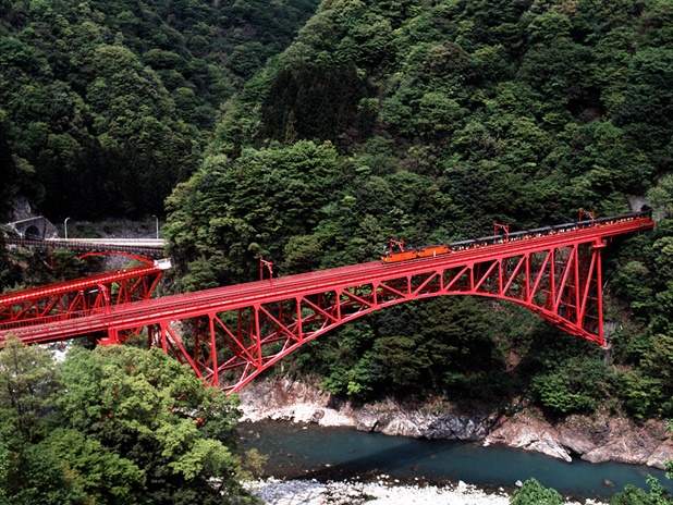 黒部峡谷温泉郷