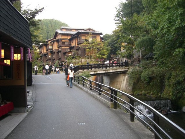 黒川温泉