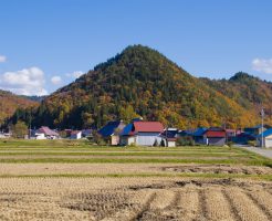 南会津の里山