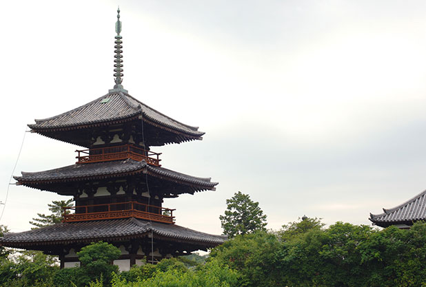 法隆寺