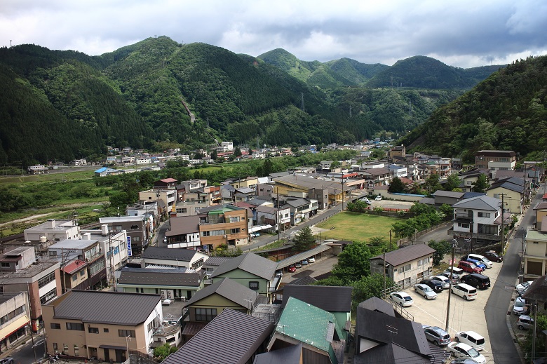 鳴子温泉