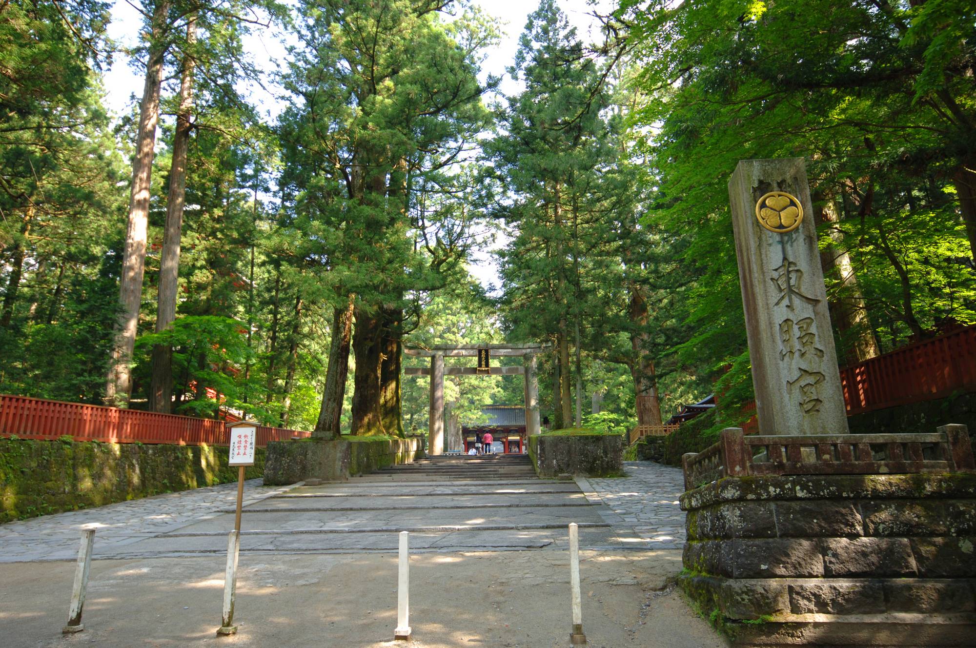 日光の社寺