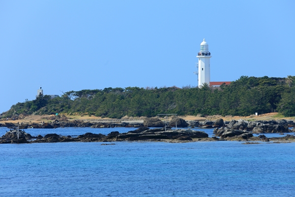 野島崎灯台