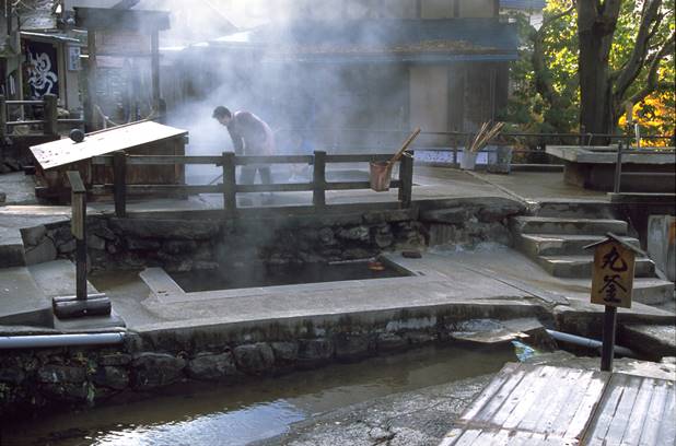 野沢温泉