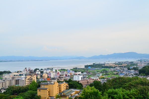 雄琴温泉・滋賀県