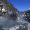 奥飛騨温泉郷（岐阜県）