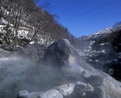 奥飛騨温泉郷