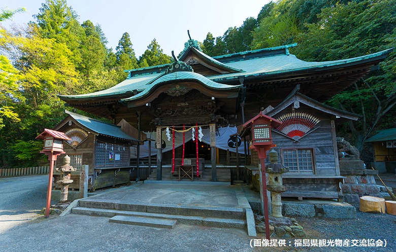 いわき湯本温泉神社