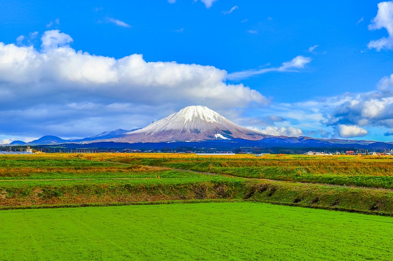 大山