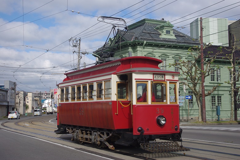 路面電車