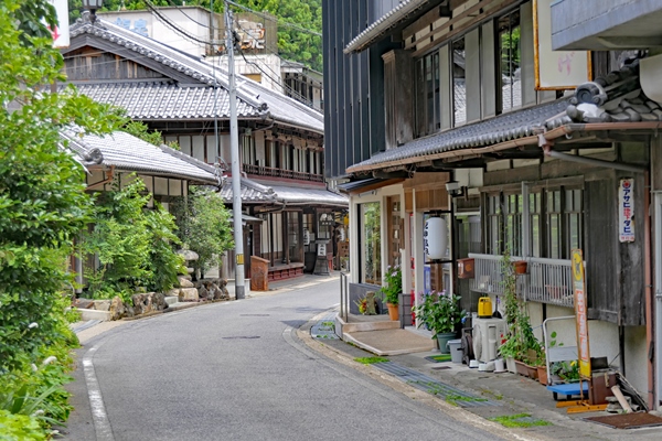 龍神温泉・和歌山