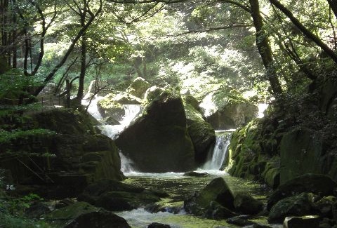 榊原温泉