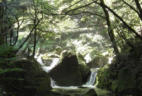 榊原温泉