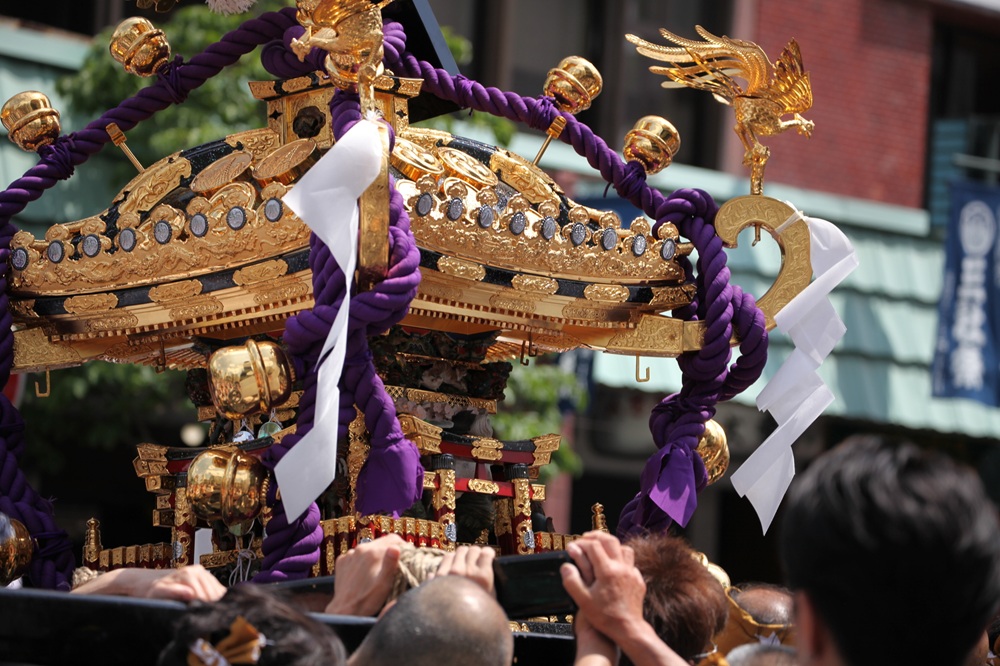 三社祭り