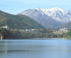 猿ヶ京三国温泉郷