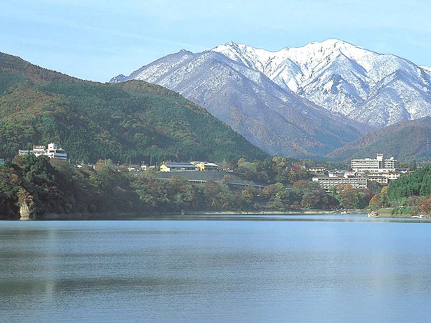 猿ヶ京三国温泉郷