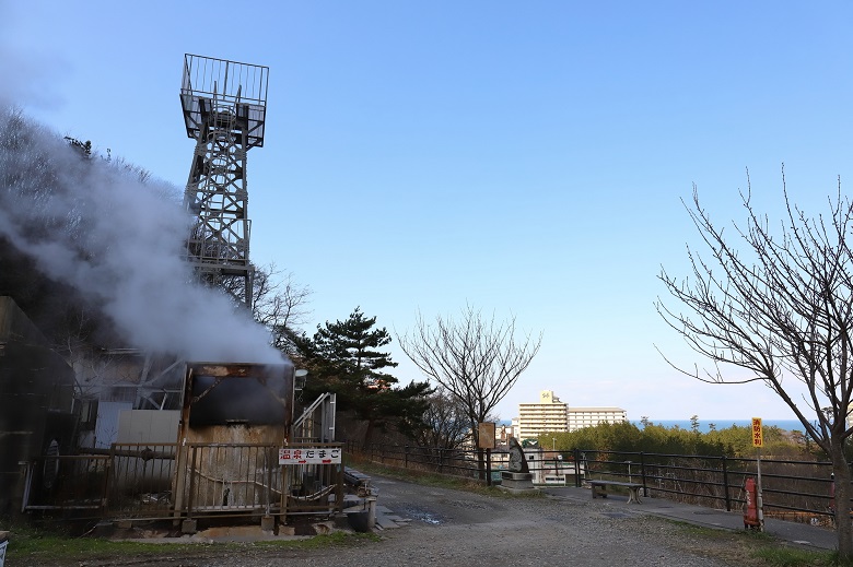 瀬波温泉