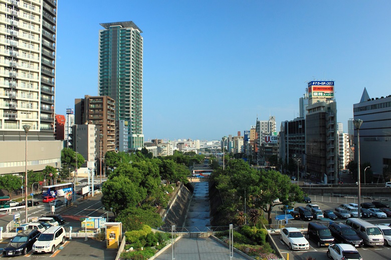 新神戸駅