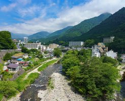 塩原温泉