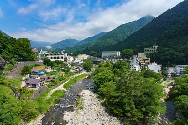 塩原温泉