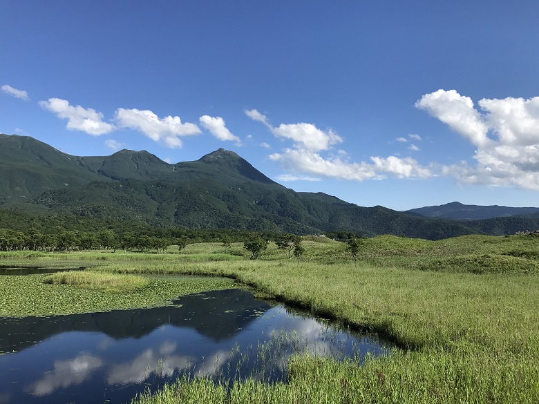 知床五湖