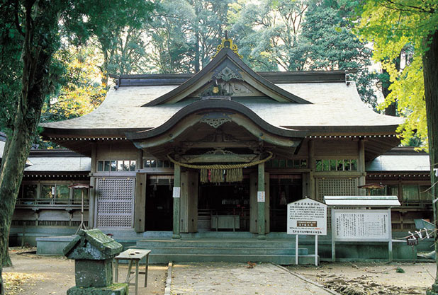 高千穂神社・天岩戸神社