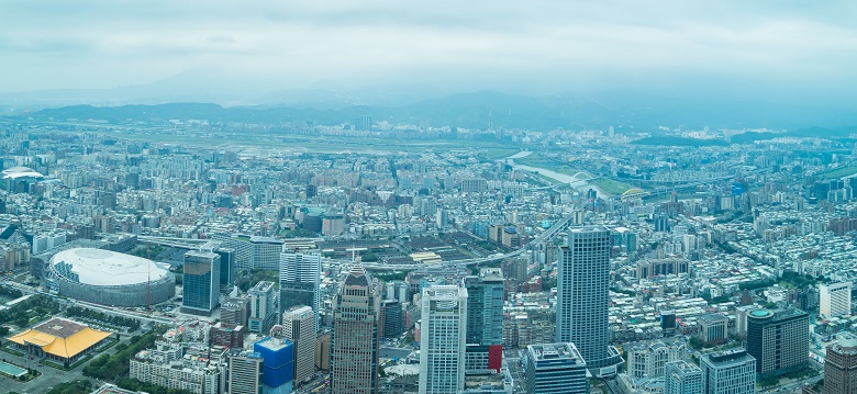 台北へのアクセス