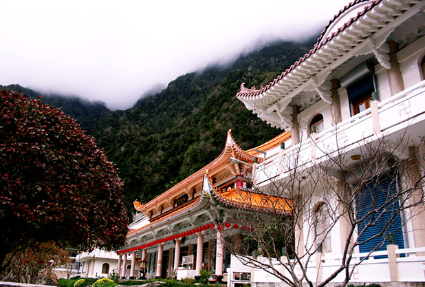 台湾の廟