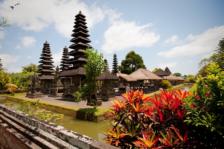 タマンアユン寺院