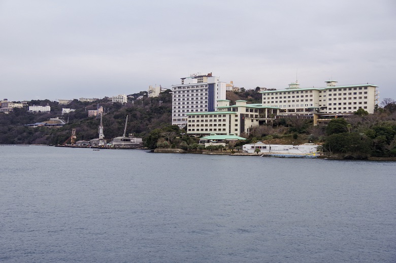鳥羽温泉
