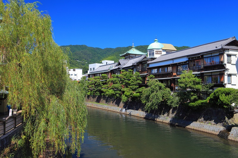 伊東温泉・東海館