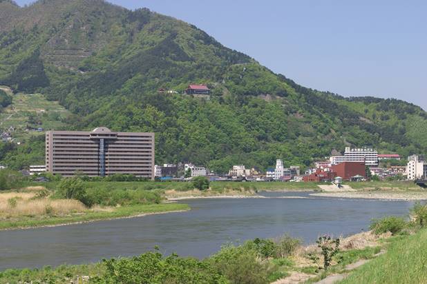 戸倉山田温泉