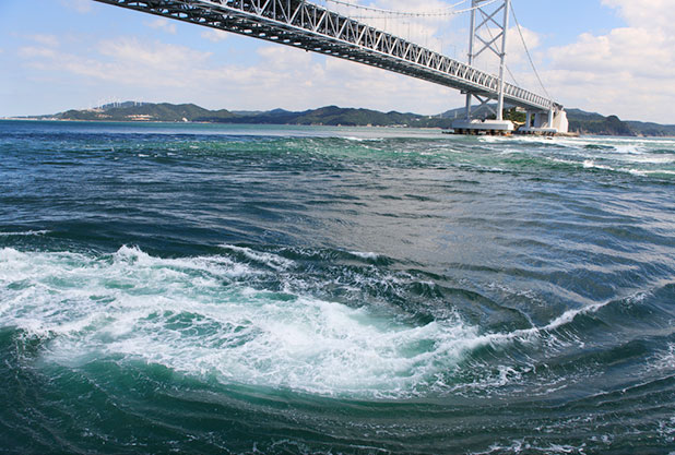 鳴門海峡