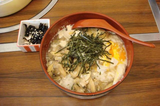 深川丼