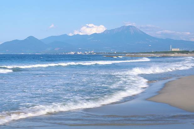 弓ケ浜