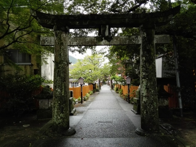 豊玉姫神社