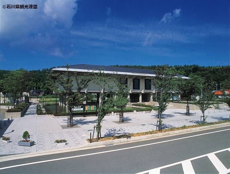 石川県輪島漆芸美術館