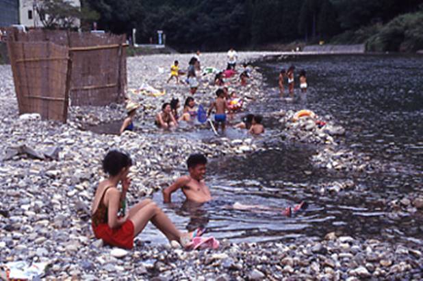 川湯温泉