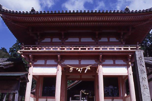 勝浦八幡神社例祭