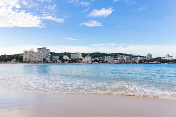 和歌山・白浜温泉