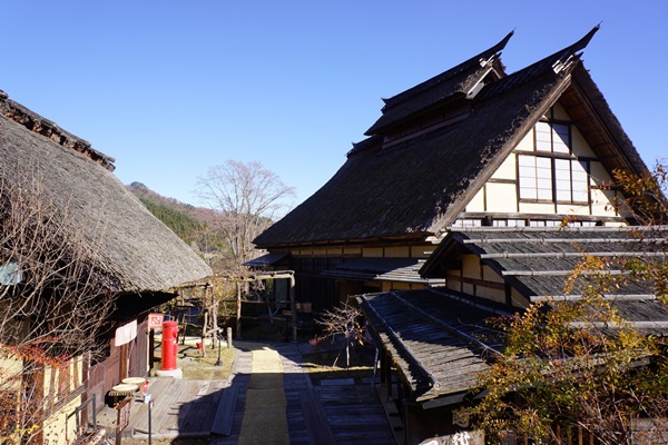 薬師温泉の旅館