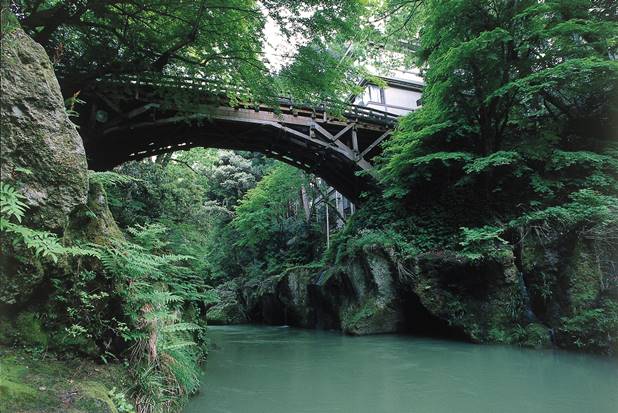 山中温泉