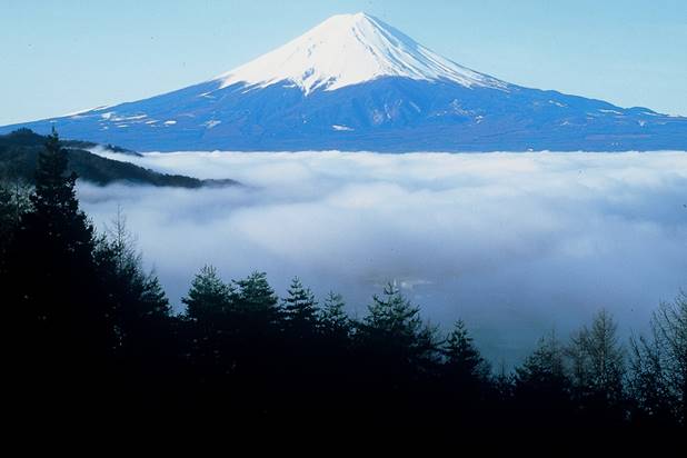 富士山