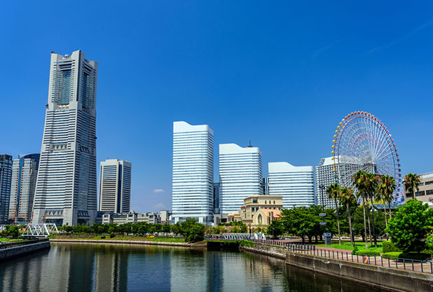横浜団体旅行
