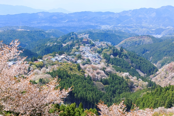 吉野山