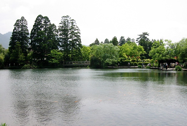 由布院温泉