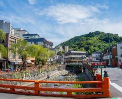 湯村温泉