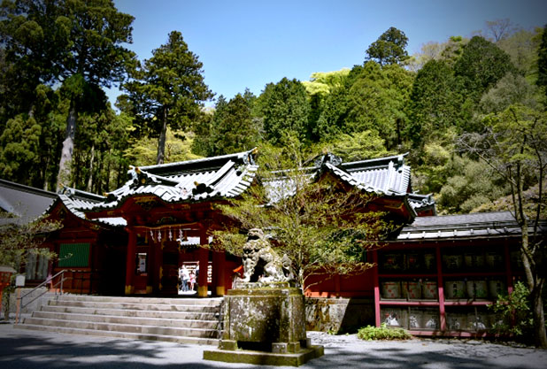 箱根神社